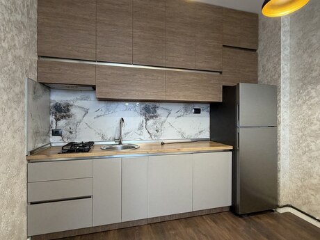 2 otaqlı yeni tikili - Nəriman Nərimanov m. - 50 m²