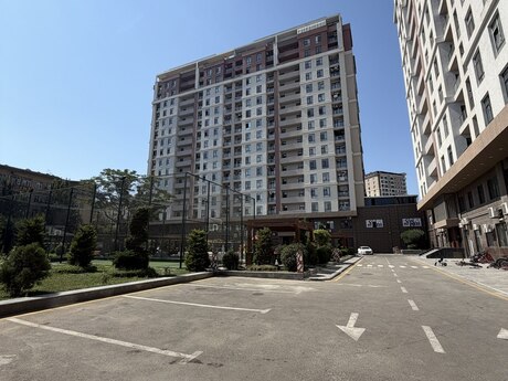 Elan №6355638 - Bakı, Nəriman Nərimanov m., 2 otaqlı, 50 m², 10/17 mərtəbə