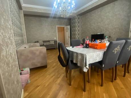 3 otaqlı mənzil, 117 m², Qara Qarayev: 350 000 ₼ 3