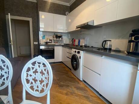 Elan №6355652 - Bakı, Qara Qarayev m., 3 otaqlı, 117 m², 14/17 mərtəbə