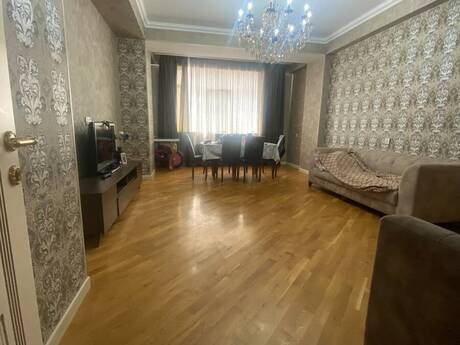 3 otaqlı mənzil, 117 m², Qara Qarayev: 350 000 ₼ 2