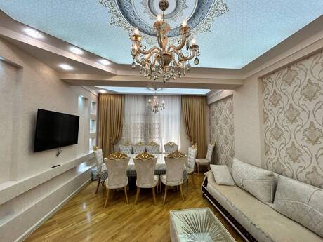 3 otaqlı mənzil, 117 m², Memar Əcəmi: 290 000 ₼ 4