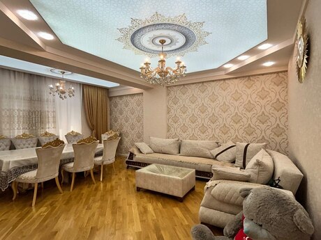 3 otaqlı mənzil, 117 m², Memar Əcəmi: 290 000 ₼ 3