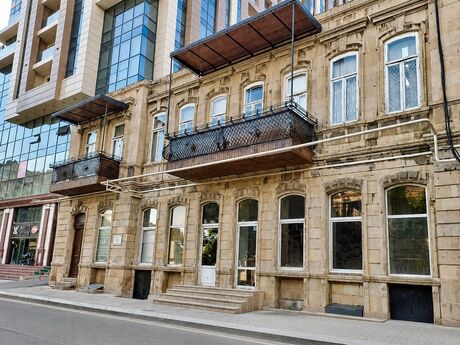 Elan №6355656 - Bakı, 28 May m., 1 otaqlı, 25 m², 2/2 mərtəbə