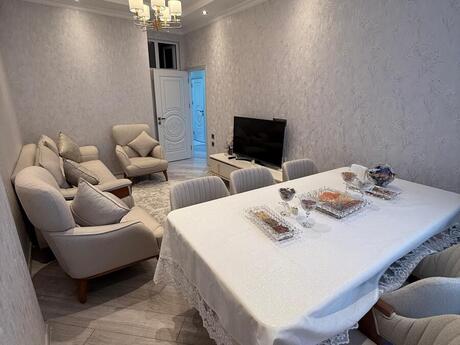 Elan №6355679 - Bakı, Xətai r., 2 otaqlı, 55 m², 8/16 mərtəbə