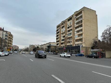 Elan №6355742 - Bakı, Gənclik m., 2 otaqlı, 55 m², 3/4 mərtəbə