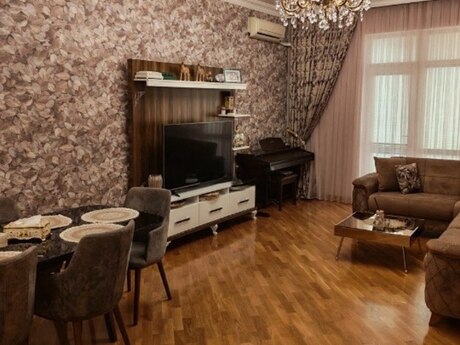 Elan №6355676 - Bakı, Gənclik m., 3 otaqlı, 109 m², 9/16 mərtəbə