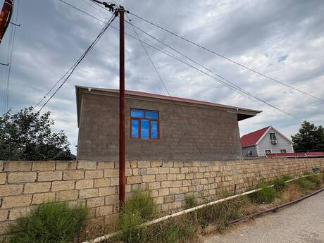 6 otaqlı həyət evi, 160 m², Binəqədi: 97 000 ₼ 5