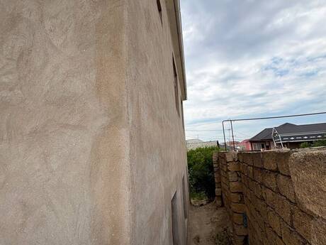 6 otaqlı həyət evi/bağ evi - Binəqədi r. - 160 m²