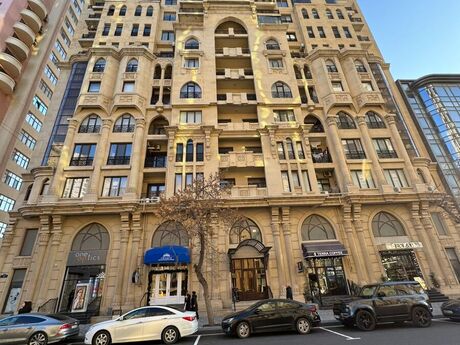 Elan №6355704 - Bakı, 28 May m., 4 otaqlı, 249 m², 12/20 mərtəbə