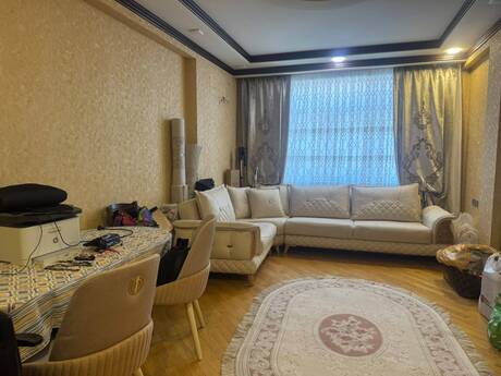 Объявление №6355757 - Баку, пос. Массив В, 2-комн., 85 м², 14/17 этаж