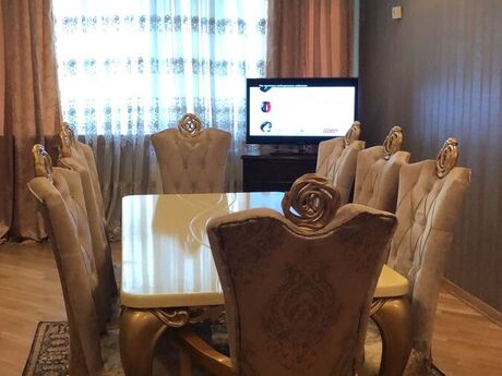 3 otaqlı mənzil, 130 m², Nəriman Nərimanov: 340 000 ₼ 2
