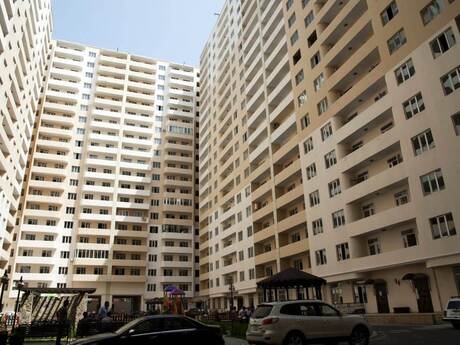 Elan №6355726 - Bakı, Nəriman Nərimanov m., 3 otaqlı, 126 m², 9/19 mərtəbə