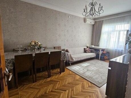 Elan №6355753 - Bakı, Yeni Yasamal q., 2 otaqlı, 65 m², 4/9 mərtəbə