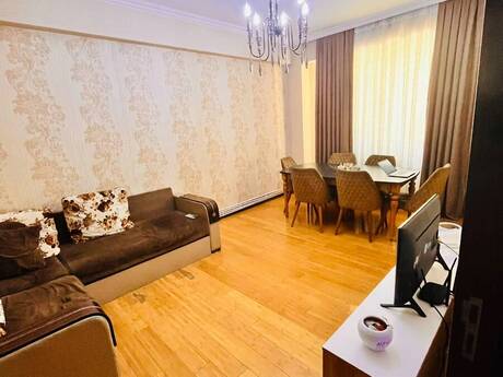 Объявление №6355751 - Хырдалан, Хырдалан, 2-комн., 50 м², 4/9 этаж