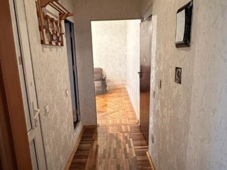 3 otaqlı köhnə tikili - Memar Əcəmi m. - 60 m²