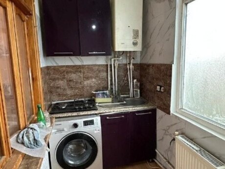 3 otaqlı köhnə tikili - Memar Əcəmi m. - 60 m²