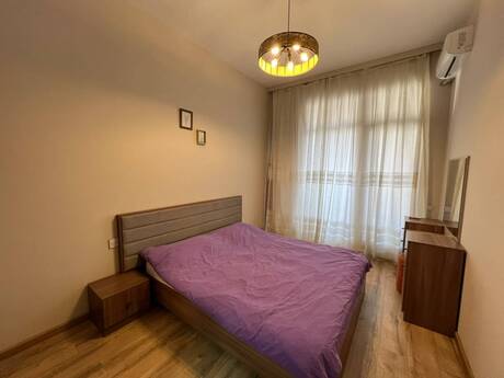 2 otaqlı yeni tikili - Gənclik m. - 60 m²