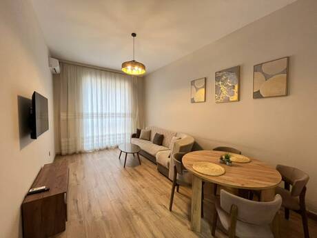 2 otaqlı yeni tikili - Gənclik m. - 60 m²