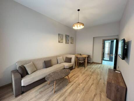 2 otaqlı yeni tikili - Gənclik m. - 60 m²