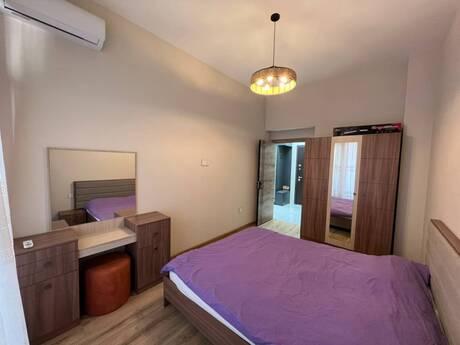 2 otaqlı yeni tikili - Gənclik m. - 60 m²