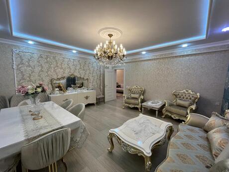 3-комнатная квартира, 146 м², 8-ci kilometr: 298 000 ₼ 3