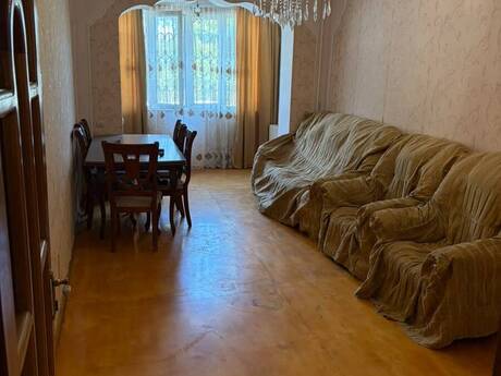 Объявление №6355779 - Баку, м. Ази Асланов, 3-комн., 66 м², 1/5 этаж