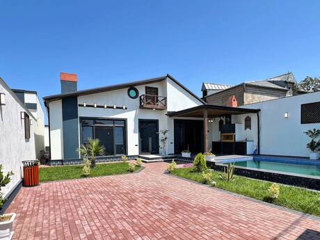 Elan №6355787 - Bakı, Mərdəkan q., 4 otaqlı, 145 m²