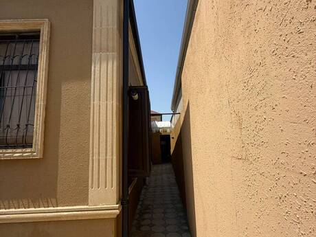 3 otaqlı həyət evi, 100 m², Dədə Qorqud: 130 000 ₼ 4