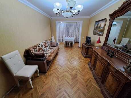 Объявление №6355788 - Баку, м. Халглар Достлугу, 3-комн., 75 м², 2/5 этаж