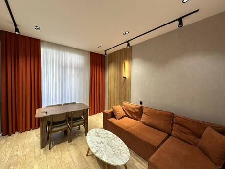 3 otaqlı yeni tikili - Qara Qarayev m. - 90 m²