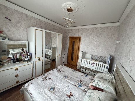 2 otaqlı mənzil, 60 m², Yeni Günəşli: 140 000 ₼ 5