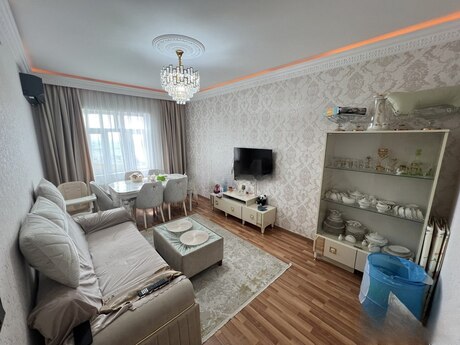 Объявление №6355831 - Баку, пос. Ени Гюнешли, 2-комн., 60 м², 8/9 этаж