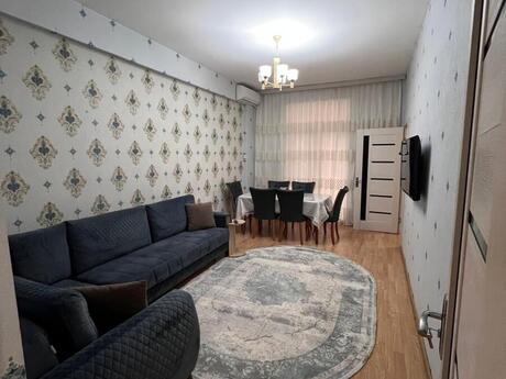 Elan №6355840 - Bakı, Nəsimi r., 2 otaqlı, 55 m², 7/16 mərtəbə