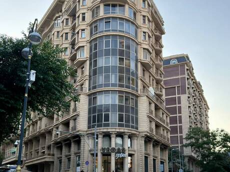 Elan №6355829 - Bakı, İçəri Şəhər m., 3 otaqlı, 120 m², 5/11 mərtəbə