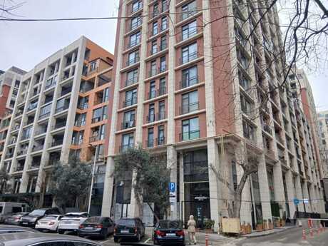 Elan №6355824 - Bakı, Memar Əcəmi m., 3 otaqlı, 125 m², 11/16 mərtəbə