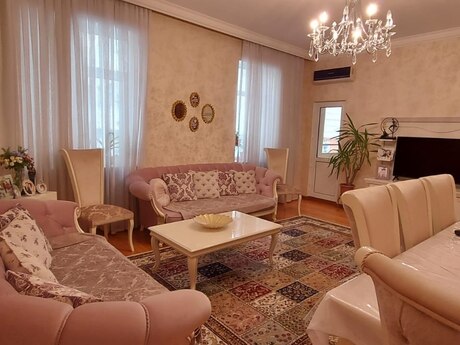 Elan №6355845 - Bakı, Həzi Aslanov m., 3 otaqlı, 127 m², 2/17 mərtəbə