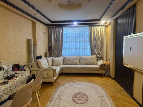 Elan №6355860 - Bakı, Suraxanı r., 2 otaqlı, 85 m², 14/17 mərtəbə