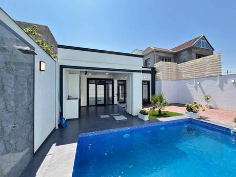 4 otaqlı həyət evi, 130 m², Mərdəkan: 234 000 ₼ 4