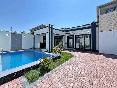 4 otaqlı həyət evi, 130 m², Mərdəkan: 234 000 ₼ 2