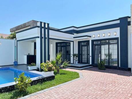 Elan №6355847 - Bakı, Mərdəkan q., 4 otaqlı, 130 m²