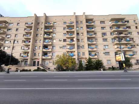Elan №6355848 - Bakı, Şah İsmayıl Xətai m., 4 otaqlı, 100 m², 6/7 mərtəbə