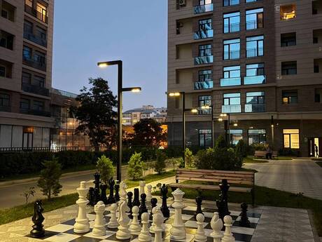 Elan №6355871 - Bakı, Nizami m., 3 otaqlı, 110 m², 6/14 mərtəbə
