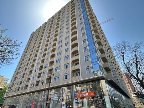 Elan №6355852 - Bakı, 28 May m., 2 otaqlı, 100 m², 7/17 mərtəbə