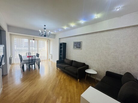 3-комн. новостройка - м. Шах Исмаил Хатаи - 145 м²