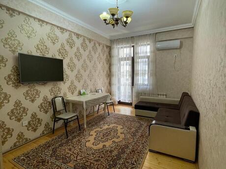 Elan №6355566 - Bakı, Nəsimi r., 1 otaqlı, 35 m², 9/18 mərtəbə