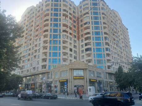 Объявление №6355897 - Баку, м. Нариман Нариманов, 2-комн., 83 м², 4/16 этаж