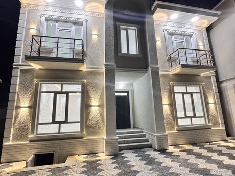 Объявление №6355904 - Баку, пос. Масазыр, 5-комн., 170 м²