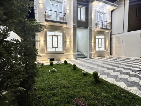 5 otaqlı həyət evi, 170 m², Masazır: 185 000 ₼ 2