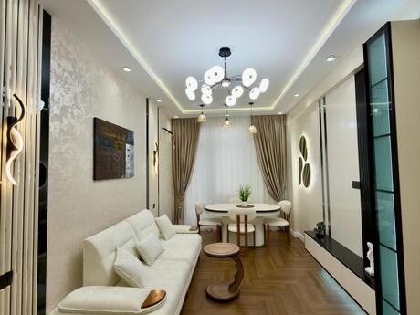 Elan №6355903 - Bakı, Nəriman Nərimanov m., 2 otaqlı, 70 m², 5/16 mərtəbə